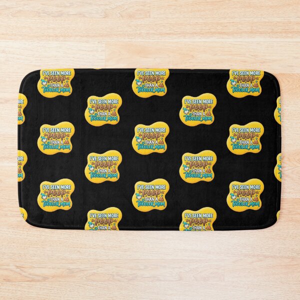 Item preview, I've seen more poop than a toddler mom | NICU Nurse designed and sold by SocialStaticz.