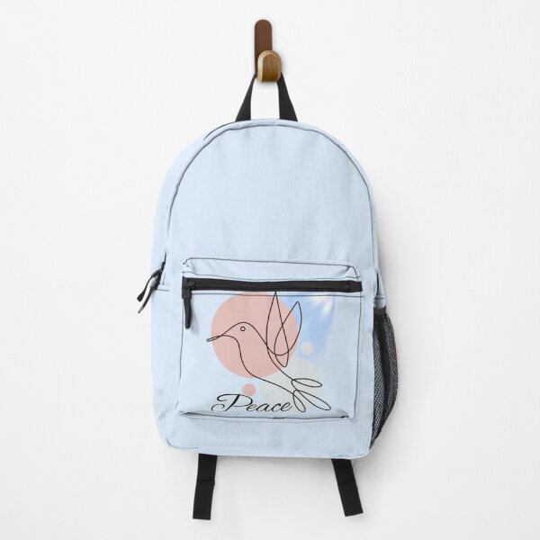 Item preview, Peace Dove Line Art - Minimalist Hope Graphic designed and sold by PriyaMagic.