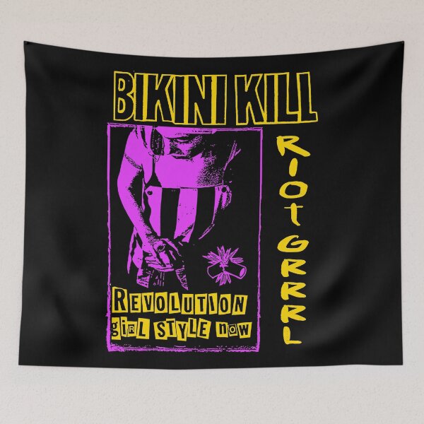 Item preview, Girl Style Woman indie Rock Band designed and sold by HydroSketchy.