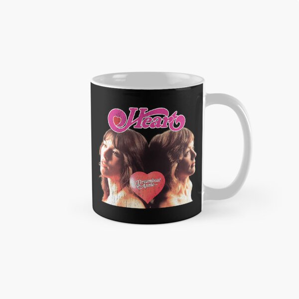 Item preview, Heart Dreamboat Annie designed and sold by Hoshan Sajitha.