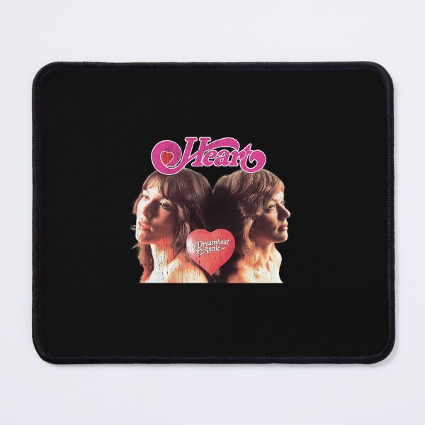 Item preview, Heart Dreamboat Annie designed and sold by Hoshan Sajitha.