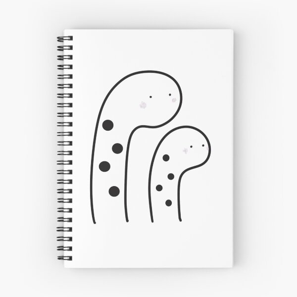 Item preview, Minimalist Cute Garden Eel designed and sold by DeepyWorks.