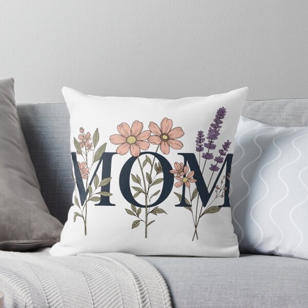 Artikelvorschau, Blumen-T-Shirt „Mama“ mit Wildblumenmotiv | Botanisches Mama-Design, elegantes Cottagecore-Geschenk für Mama entworfen und verkauft von LegendChoice.