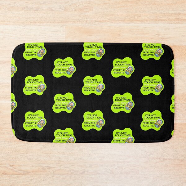 Item preview, IT's not touch time, Step away from the isolette | NICU Nurse designed and sold by SocialStaticz.
