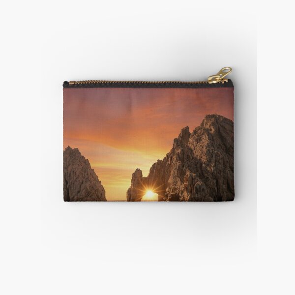Item preview, Los Cabos Baja California - El Arco Sunset Travel Poster designed and sold by Rod_Studio_Shop.