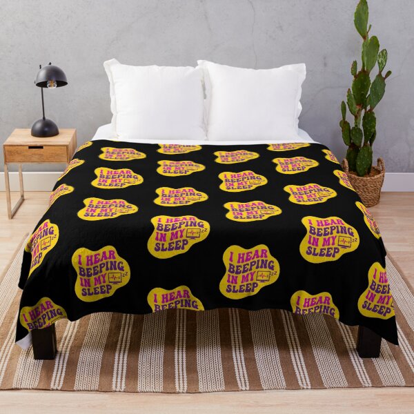 Item preview, I hear beeping in my sleep | NICU Nurse designed and sold by SocialStaticz.