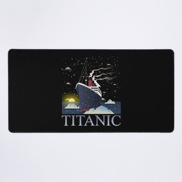 Item preview, Titanic Expert - White Starline RMS Titanic Boys Girls designed and sold by farhanhafeez.