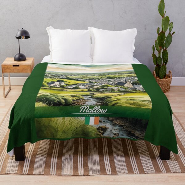 Item preview, Mallow Ireland Travel designed and sold by Thistle-TShop.