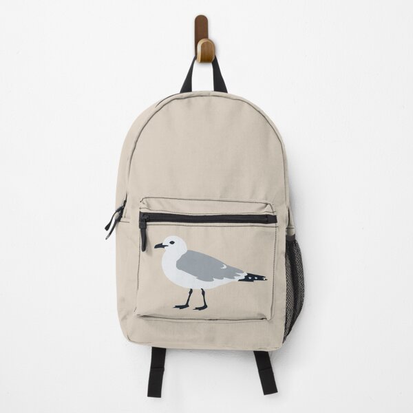 Item preview, Winter Laughing Gull – Coastal Sea Bird  designed and sold by donwillisjrart.