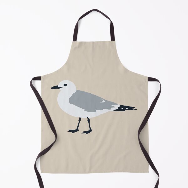 Item preview, Winter Laughing Gull – Coastal Sea Bird  designed and sold by donwillisjrart.