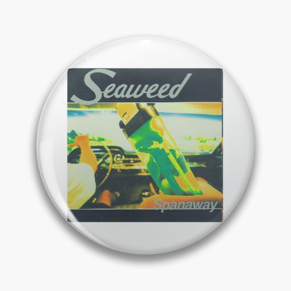 Item preview, Seaweed Spanaway Album 1995 designed and sold by SilentMood.