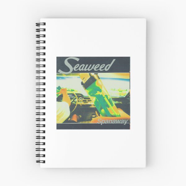 Item preview, Seaweed Spanaway Album 1995 designed and sold by SilentMood.