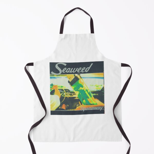 Item preview, Seaweed Spanaway Album 1995 designed and sold by SilentMood.