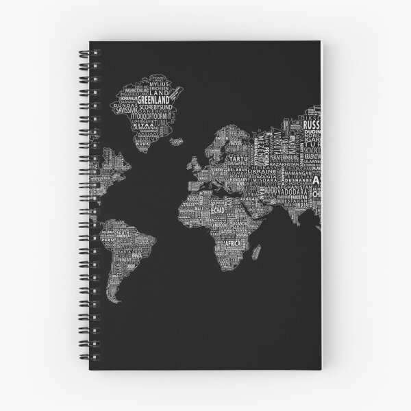 Item preview, map of the world designed and sold by SundB.