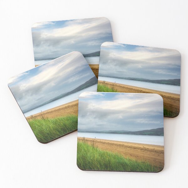 Item preview, Whispers on the Sand: The Historic Rathmullan Beach designed and sold by TheHikersEye.