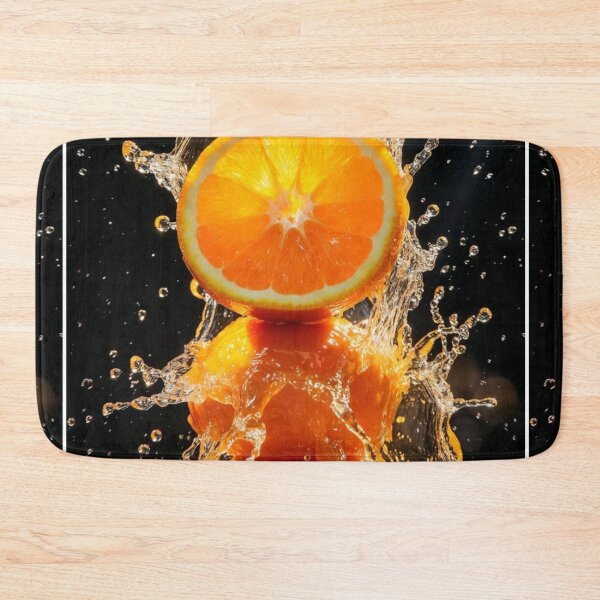 Item preview, Orange Explosion – Fresh Juice Power designed and sold by PixelVibe782.