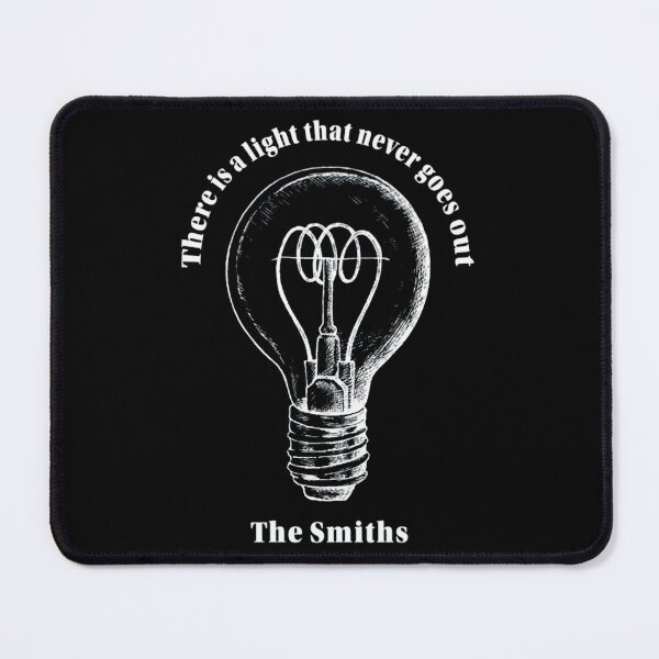 Item preview, There Is A Light That Never Goes Out by The Smiths  designed and sold by SilentMood.