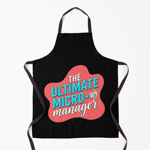 Item preview, The ultimate micro manager | NICU Nurse designed and sold by SocialStaticz.