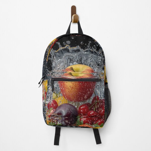 Item preview, Fruit Splash Symphony – Fresh Energy Burst designed and sold by PixelVibe782.