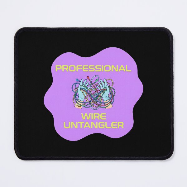 Item preview, Professional wire untangler | NICU Nurse designed and sold by SocialStaticz.