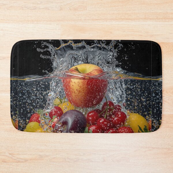 Item preview, Fruit Splash Symphony – Fresh Energy Burst designed and sold by PixelVibe782.