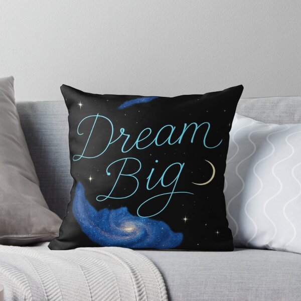 Item preview, Constellation Dream Big Galaxy Script designed and sold by Artist Bishhnu Banerji.