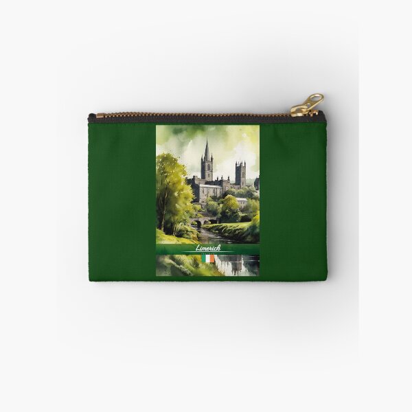 Item preview, Limerick Ireland Travel designed and sold by Thistle-TShop.