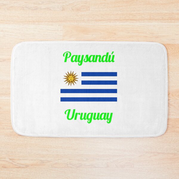 Item preview, Paysandú Uruguay - Stylish Prints, designed and sold by Fleetwood1994.