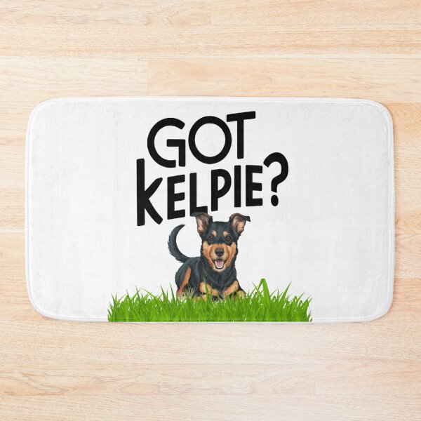 Item preview, Got Kelpie? – Funny Australian Kelpie Dog Lover Design designed and sold by Globalcitytees.