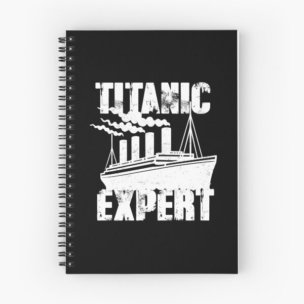 Item preview, Titanic Expert Girl Boy Titanic Design for Men Boys Girls designed and sold by farhanhafeez.