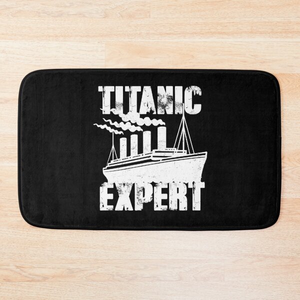 Item preview, Titanic Expert Girl Boy Titanic Design for Men Boys Girls designed and sold by farhanhafeez.