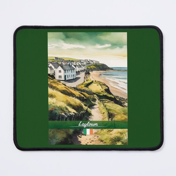 Item preview, Laytown Ireland Travel designed and sold by Thistle-TShop.