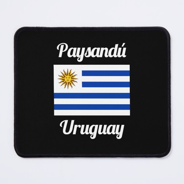 Item preview, Paysandú Uruguay - Stylish Prints, designed and sold by Fleetwood1994.