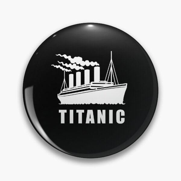 Item preview, Titanic Design Titanic Expert Girl Boy Titanic Boys Girls designed and sold by farhanhafeez.