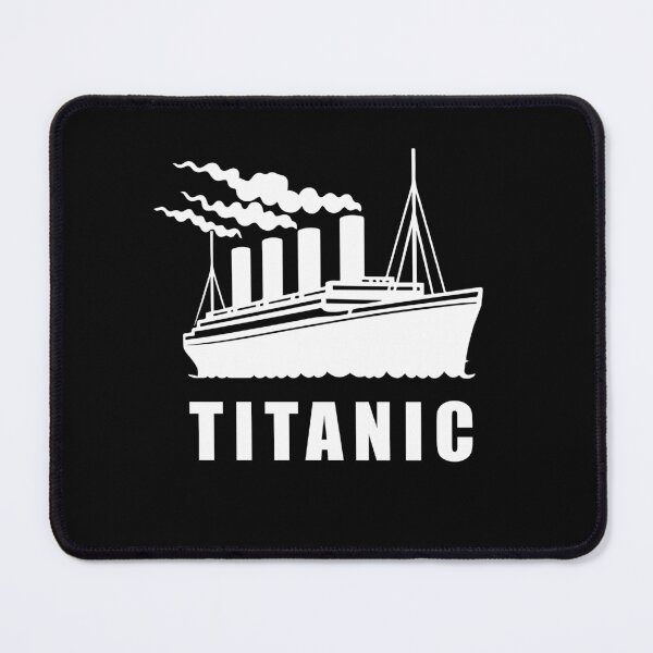 Item preview, Titanic Design Titanic Expert Girl Boy Titanic Boys Girls designed and sold by farhanhafeez.
