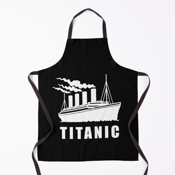 Item preview, Titanic Design Titanic Expert Girl Boy Titanic Boys Girls designed and sold by farhanhafeez.
