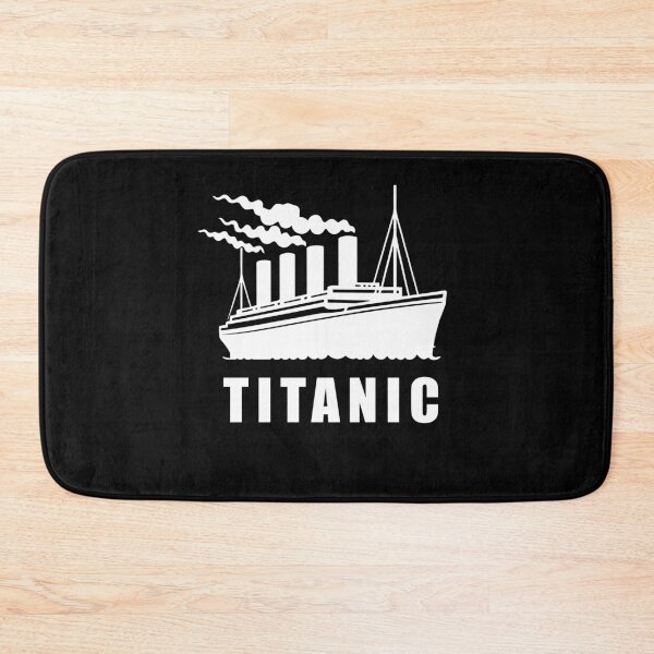 Item preview, Titanic Design Titanic Expert Girl Boy Titanic Boys Girls designed and sold by farhanhafeez.