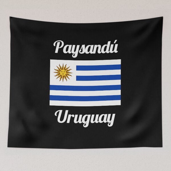 Item preview, Paysandú Uruguay - Stylish Prints, designed and sold by Fleetwood1994.