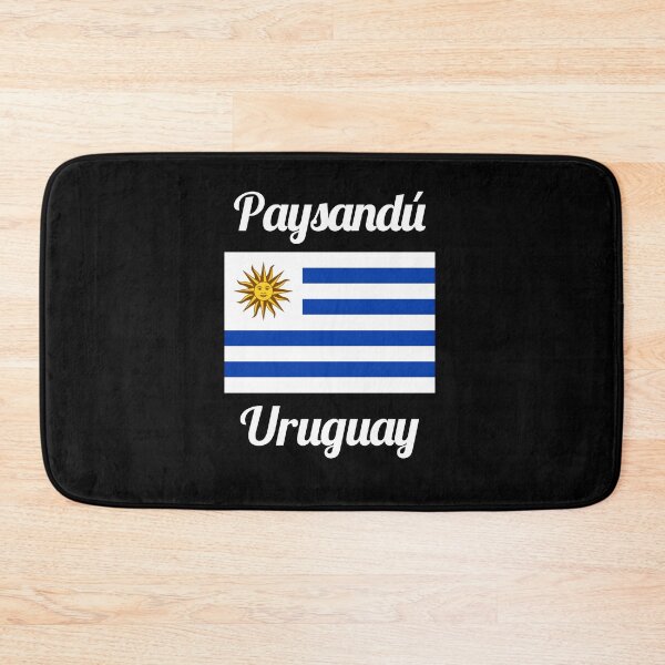 Item preview, Paysandú Uruguay - Stylish Prints, designed and sold by Fleetwood1994.