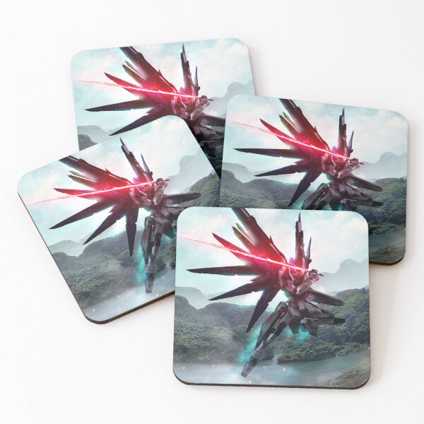 Item preview, full colour ZGMF-X10A Freedom Gundam seed destiny at the sky designed and sold by sabartgunpla.