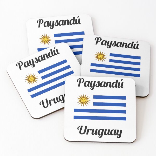 Item preview, Paysandú Uruguay - Stylish Prints, designed and sold by Fleetwood1994.