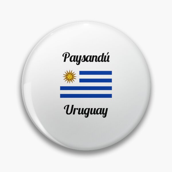 Item preview, Paysandú Uruguay - Stylish Prints, designed and sold by Fleetwood1994.