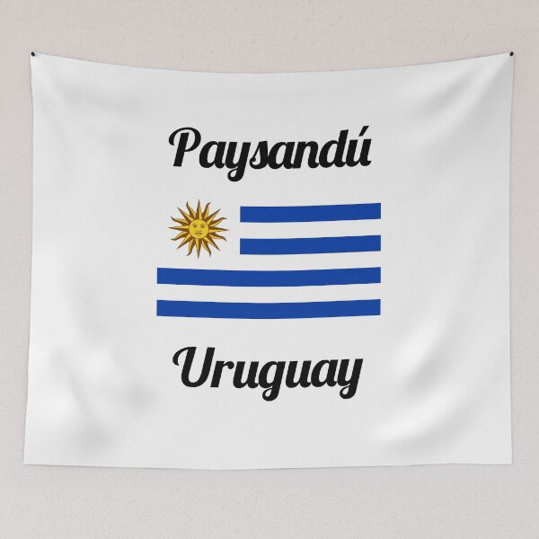 Item preview, Paysandú Uruguay - Stylish Prints, designed and sold by Fleetwood1994.