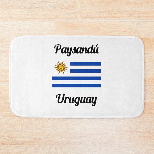 Item preview, Paysandú Uruguay - Stylish Prints, designed and sold by Fleetwood1994.