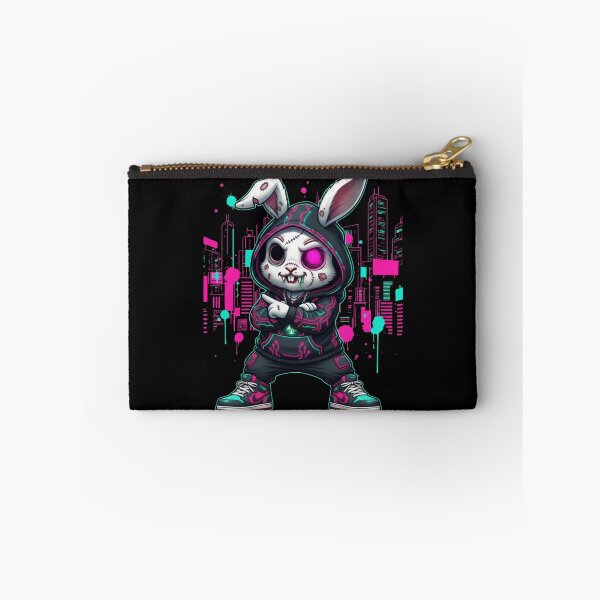 Item preview, Neon Necro-Hare designed and sold by iCreatevin.