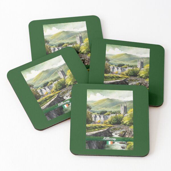 Item preview, Killarney Ireland Travel designed and sold by Thistle-TShop.