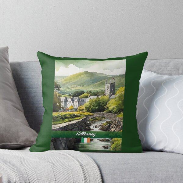 Item preview, Killarney Ireland Travel designed and sold by Thistle-TShop.