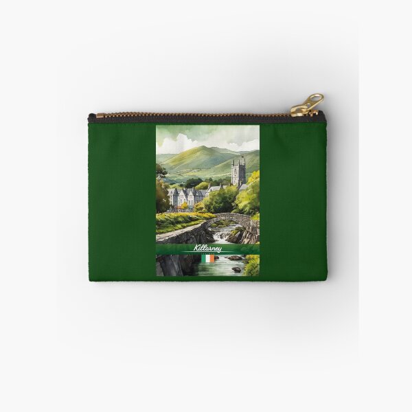 Item preview, Killarney Ireland Travel designed and sold by Thistle-TShop.