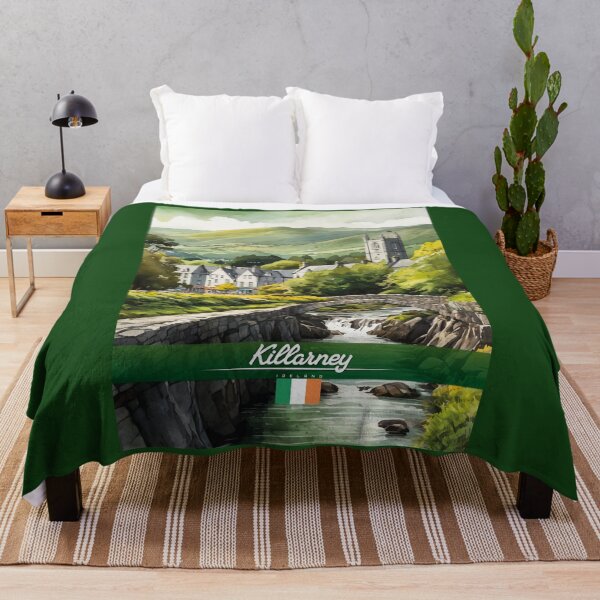 Item preview, Killarney Ireland Travel designed and sold by Thistle-TShop.