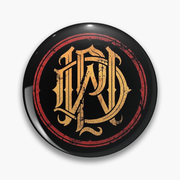 Item preview, Circle Vintage Classic Typography Parkway Drive Merch designed and sold by marksmito.